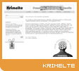 krimelte - web solution, web design