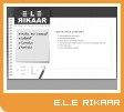 ELE Rikaar - web solution, web design